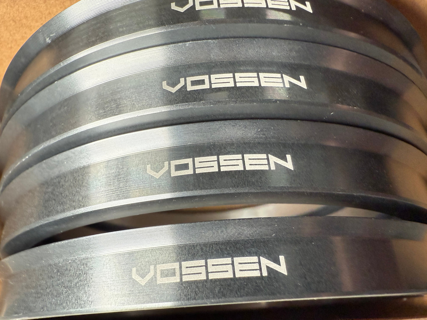 Vossen | Hub Centric Rings (Set of 4)