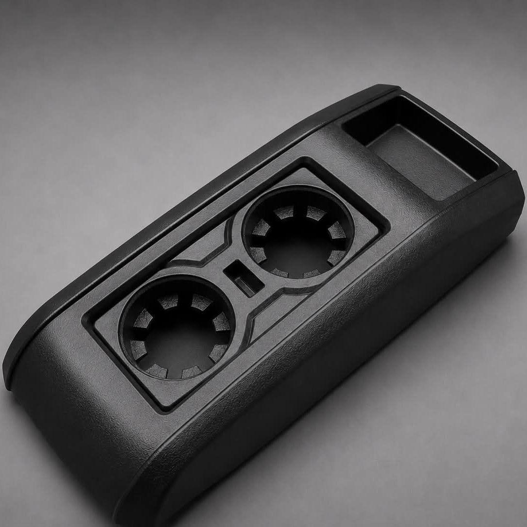 Fuel & Fire | Captain Chair Cupholder Insert – PRE-ORDER (Ships in August)