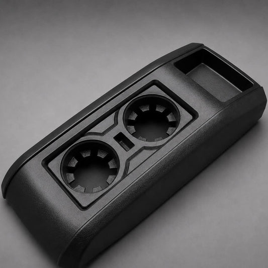 Fuel & Fire | Captain Chair Cupholder Insert – PRE-ORDER (Ships in August)