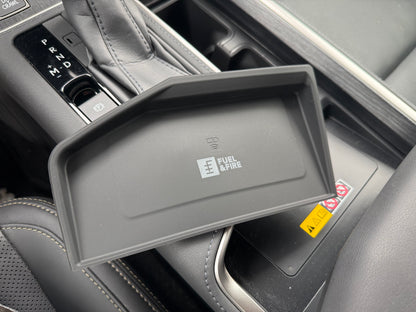 Fuel & Fire | Lexus GX550 Silicone Non-Slip Wireless Charging Pad Cover