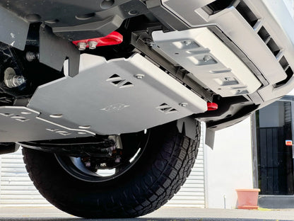 NYTOP | 2024-Current Lexus GX550 Skid Plate Assembly