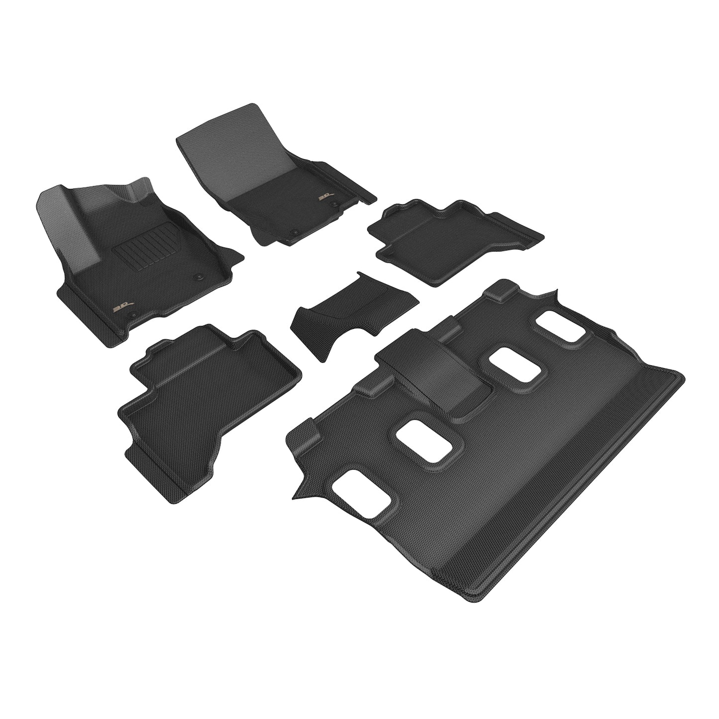 KAGU | ALL-WEATHER PERFECT FIT FLOOR LINER