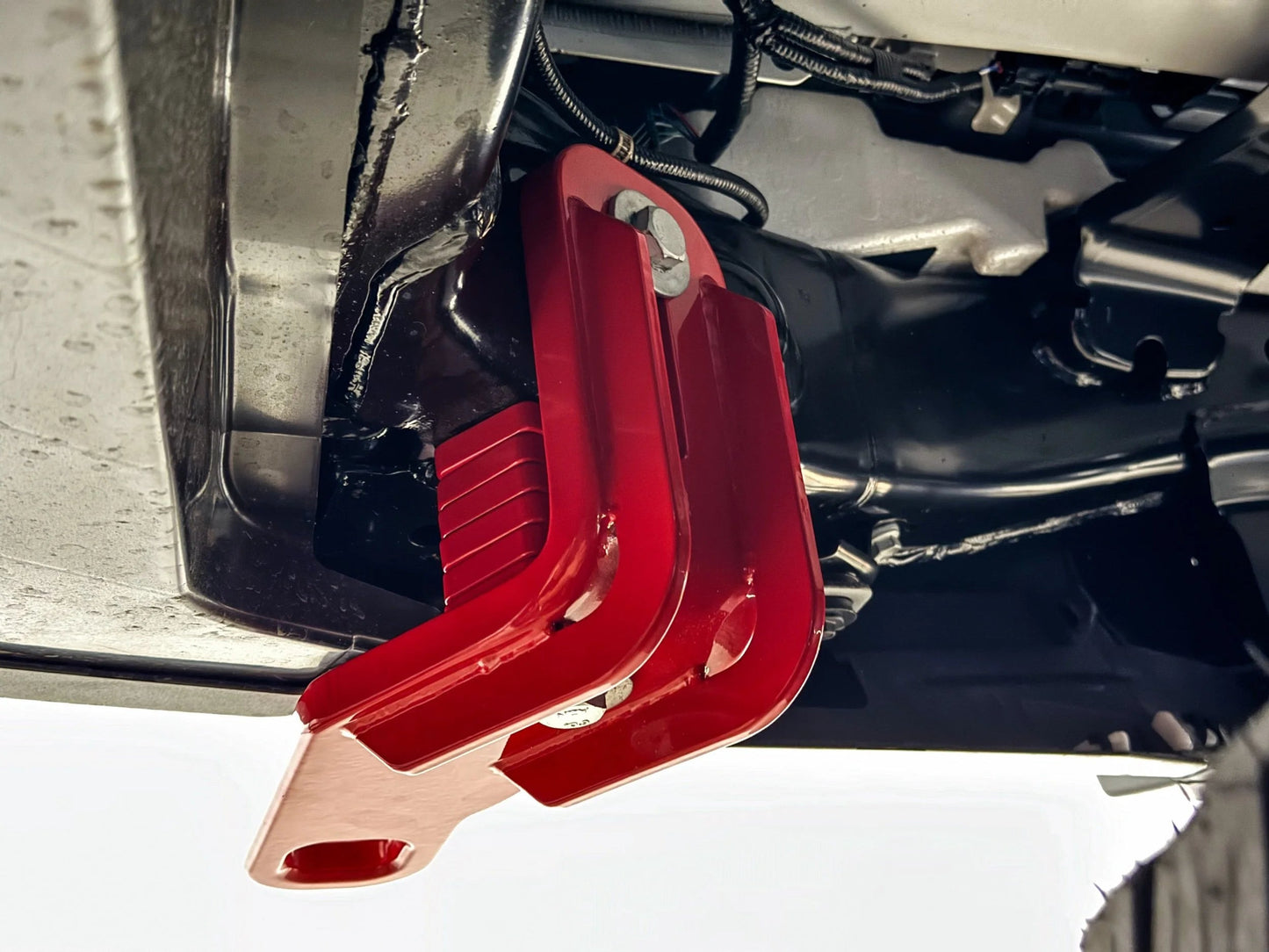 NYTOP | 2024-Current Lexus GX550/Toyota Land Cruiser Rear Recovery Point