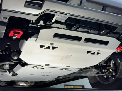 NYTOP | 2024-Current Lexus GX550 Skid Plate Extension