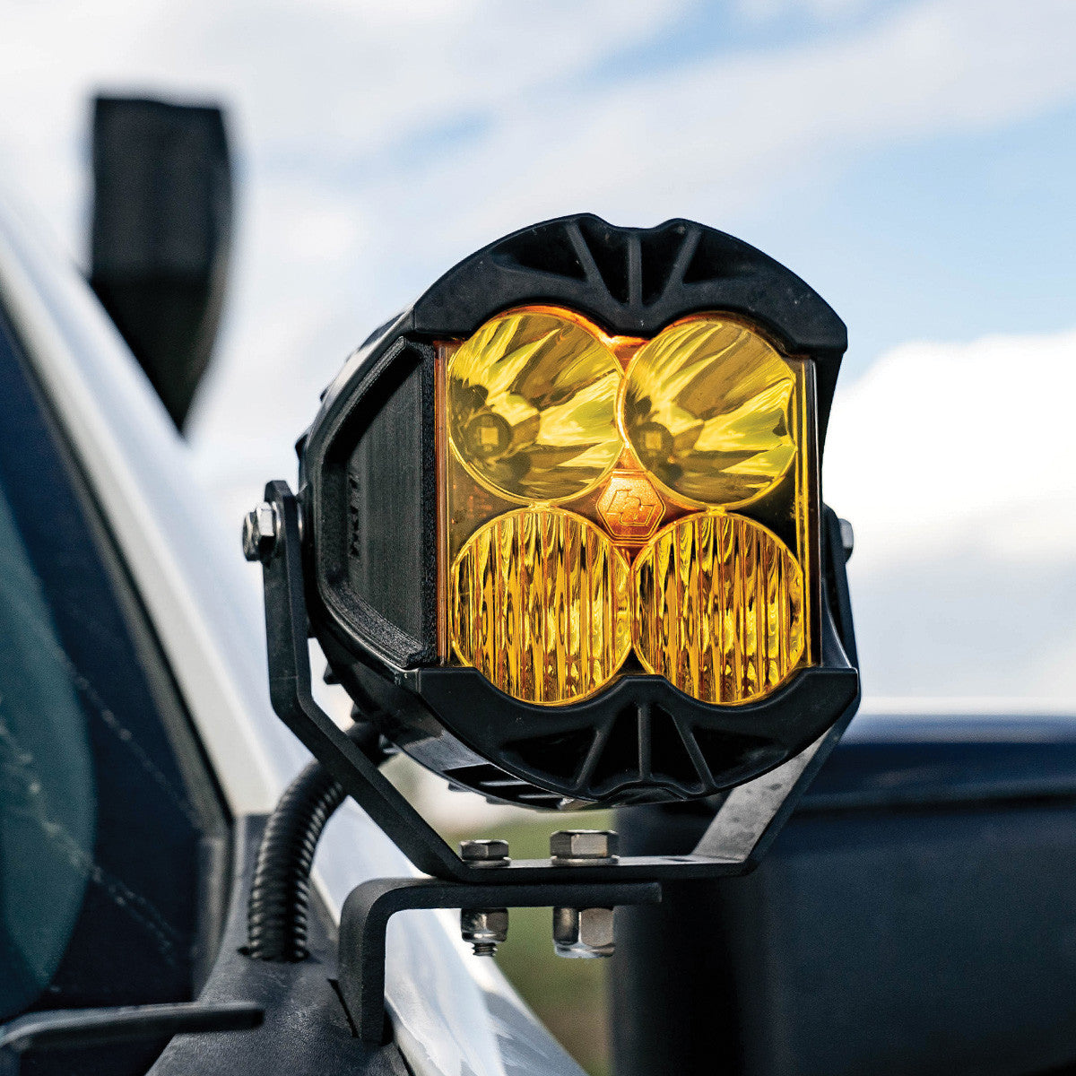 Baja Designs | IPT Reflector Covers for LP4 - Universal