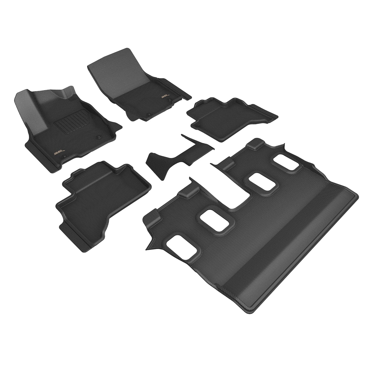 KAGU | ALL-WEATHER PERFECT FIT FLOOR LINER