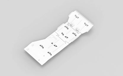 NYTOP | 2024-Current Toyota Land Cruiser Skid Plate Assembly