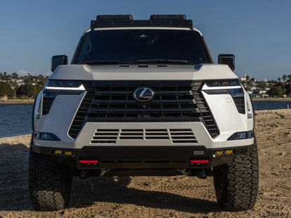 NYTOP | 2024-Current Lexus GX550 Front Hybrid Bumper