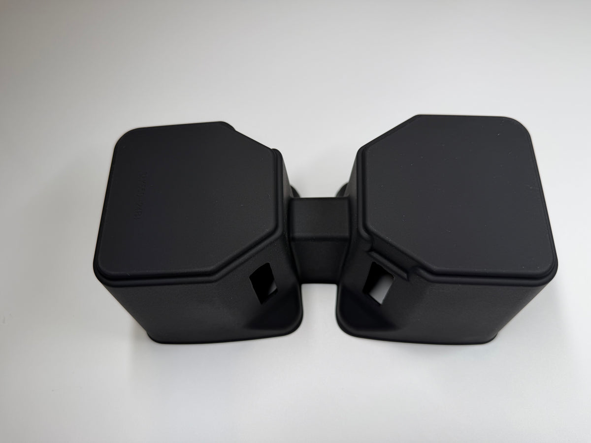 Fuel & Fire | Lexus GX550 Silicone Cup Holder Insert