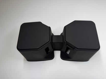 Fuel & Fire | Lexus GX550 Silicone Cup Holder Insert