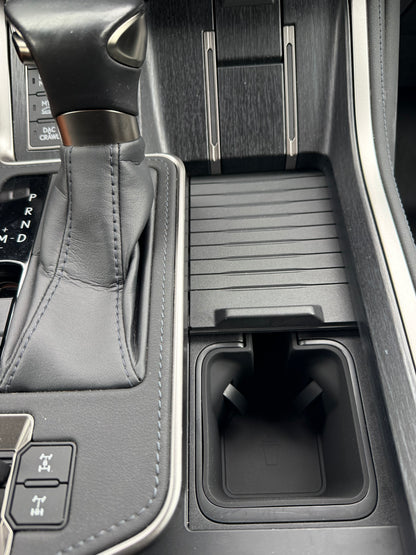 Fuel & Fire | Lexus GX550 Silicone Cup Holder Insert