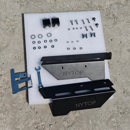 NYTOP | 2024-Current Toyota Land Cruiser Ditch Light Mount