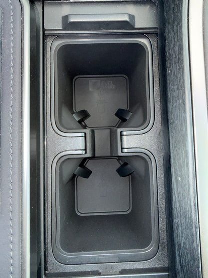 Fuel & Fire | Lexus GX550 Silicone Cup Holder Insert