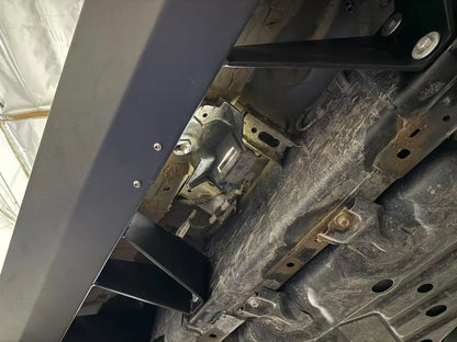 NYTOP | 2024-Current Lexus GX550/Toyota Land Cruiser Rock Sliders