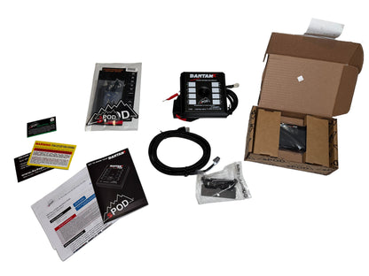 Baja Designs | SPOD BANTAMX TOUCHSCREEN - UNIVERSAL