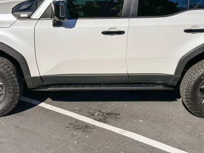 2024-Current Lexus GX550/Toyota Land Cruiser Rock Sliders
