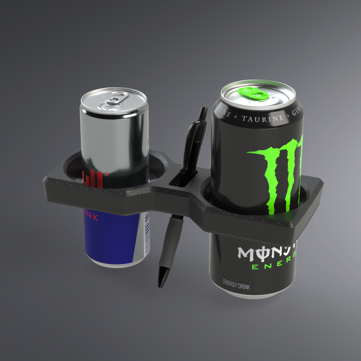 Fuel & Fire | Captain Chair Cupholder Insert – PRE-ORDER (Ships in August)