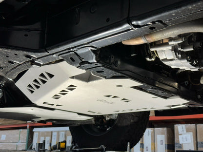 NYTOP | 2024-Current Lexus GX550 Catalytic Converter Shield