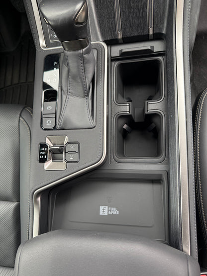 Fuel & Fire | Lexus GX550 Silicone Non-Slip Wireless Charging Pad Cover