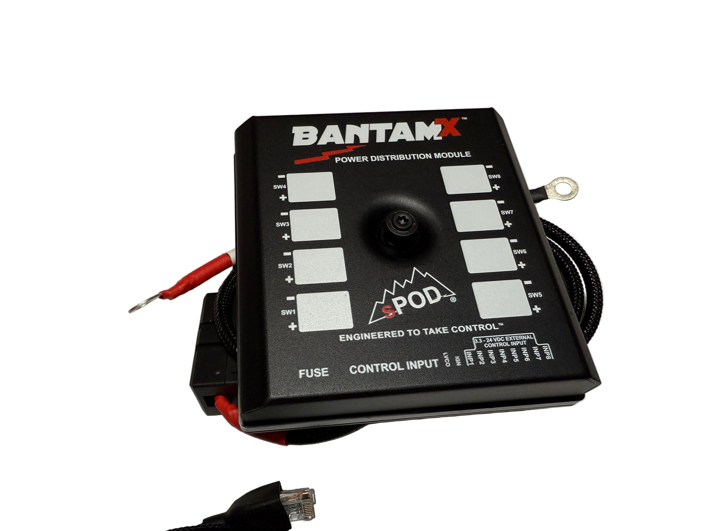 Baja Designs | SPOD BANTAMX TOUCHSCREEN - UNIVERSAL