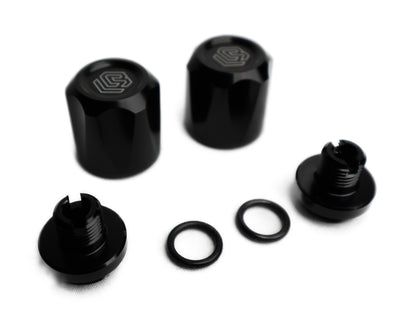 Land Bully | GX550 Engine Bay Cap Kit