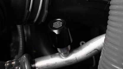 Land Bully | A/C Caps (Set of 2)