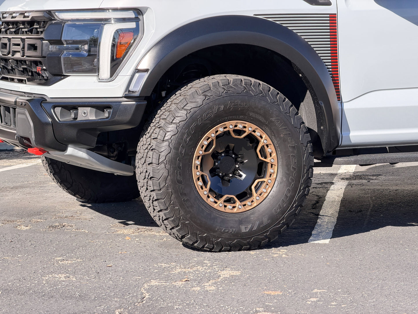 NYTOP | 17 inch Floating Beadlock Ring for ADV-Classic Wheels