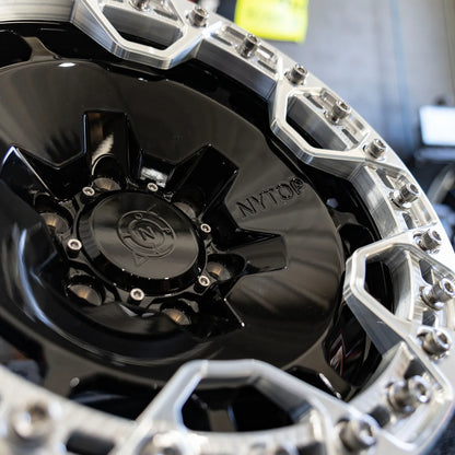 NYTOP | 17 inch Floating Beadlock Ring for ADV-Classic Wheels