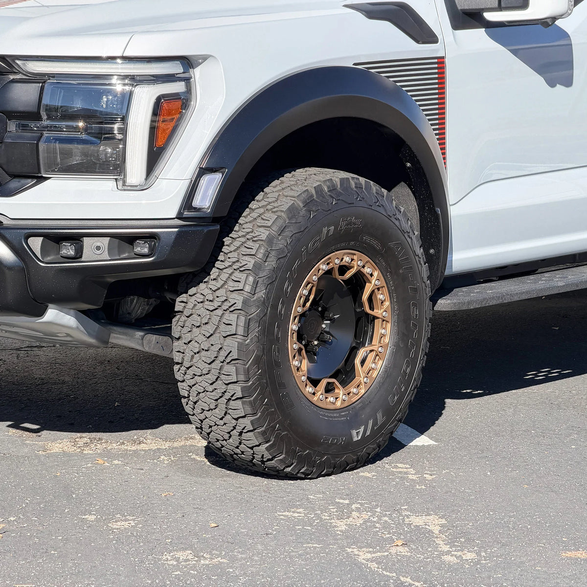 NYTOP | 17 inch Floating Beadlock Ring for ADV-Classic Wheels