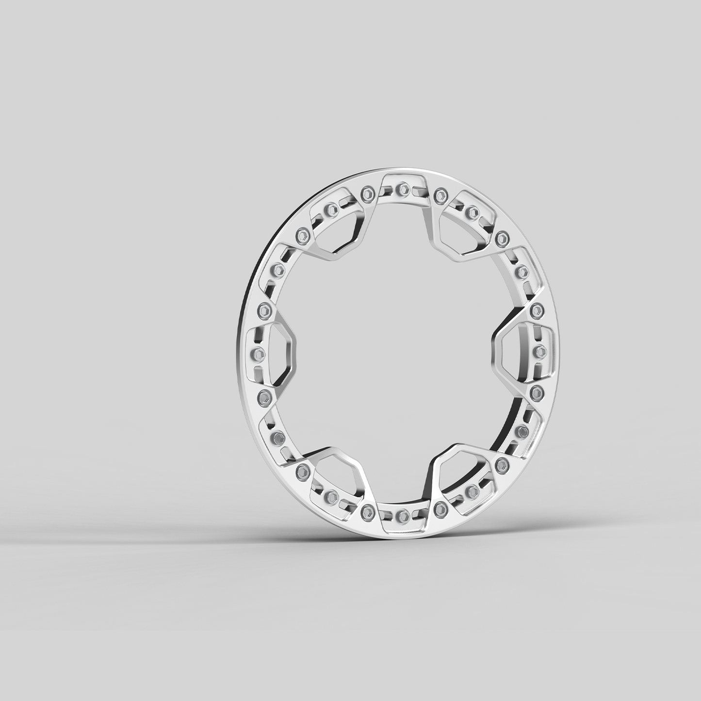 NYTOP | 17 inch Floating Beadlock Ring for ADV-Classic Wheels