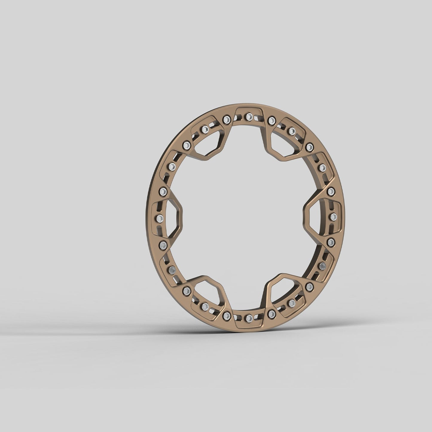 NYTOP | 17 inch Floating Beadlock Ring for ADV-Classic Wheels