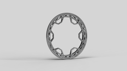 NYTOP | 17 inch Floating Beadlock Ring for ADV-Classic Wheels