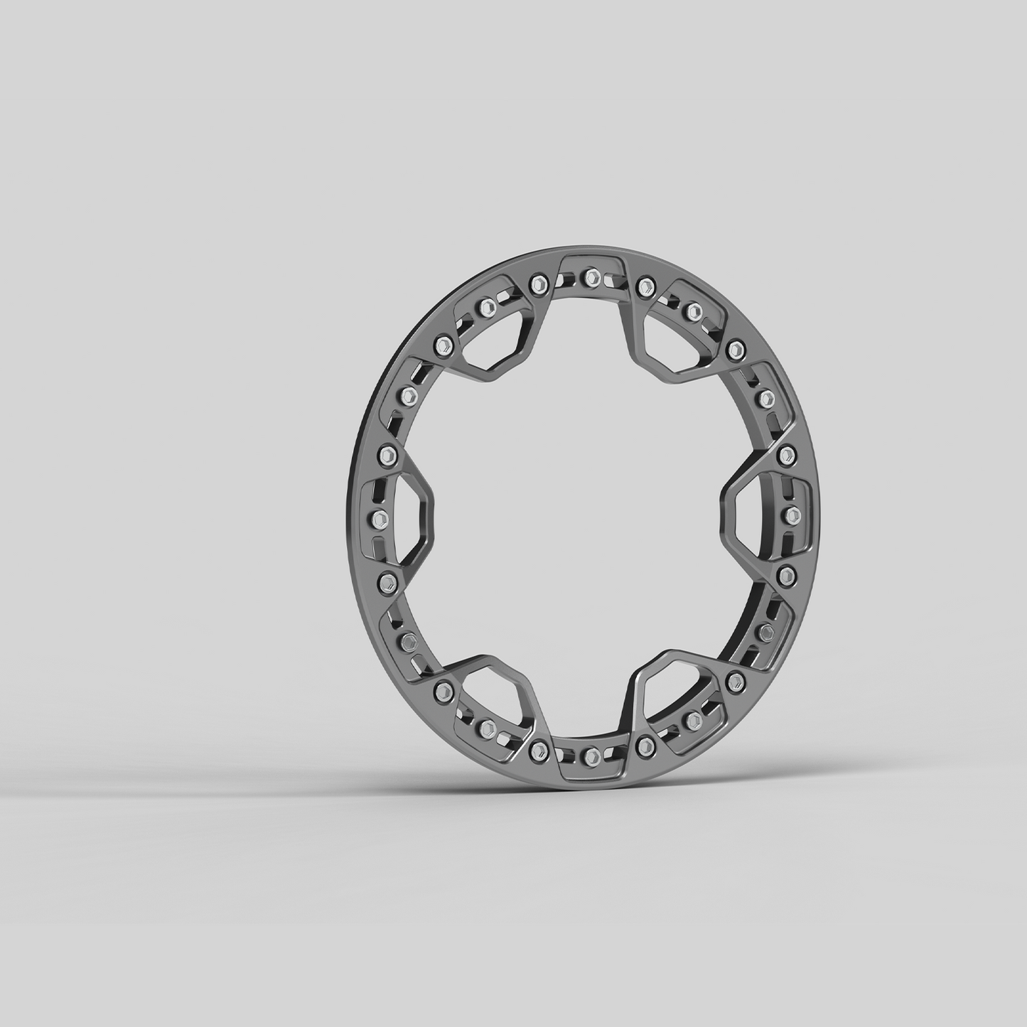 NYTOP | 17 inch Floating Beadlock Ring for ADV-Classic Wheels