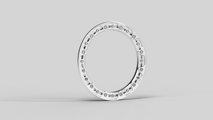 NYTOP | 17 inch Classic Beadlock Ring