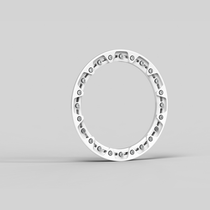 NYTOP | 17 inch Classic Beadlock Ring