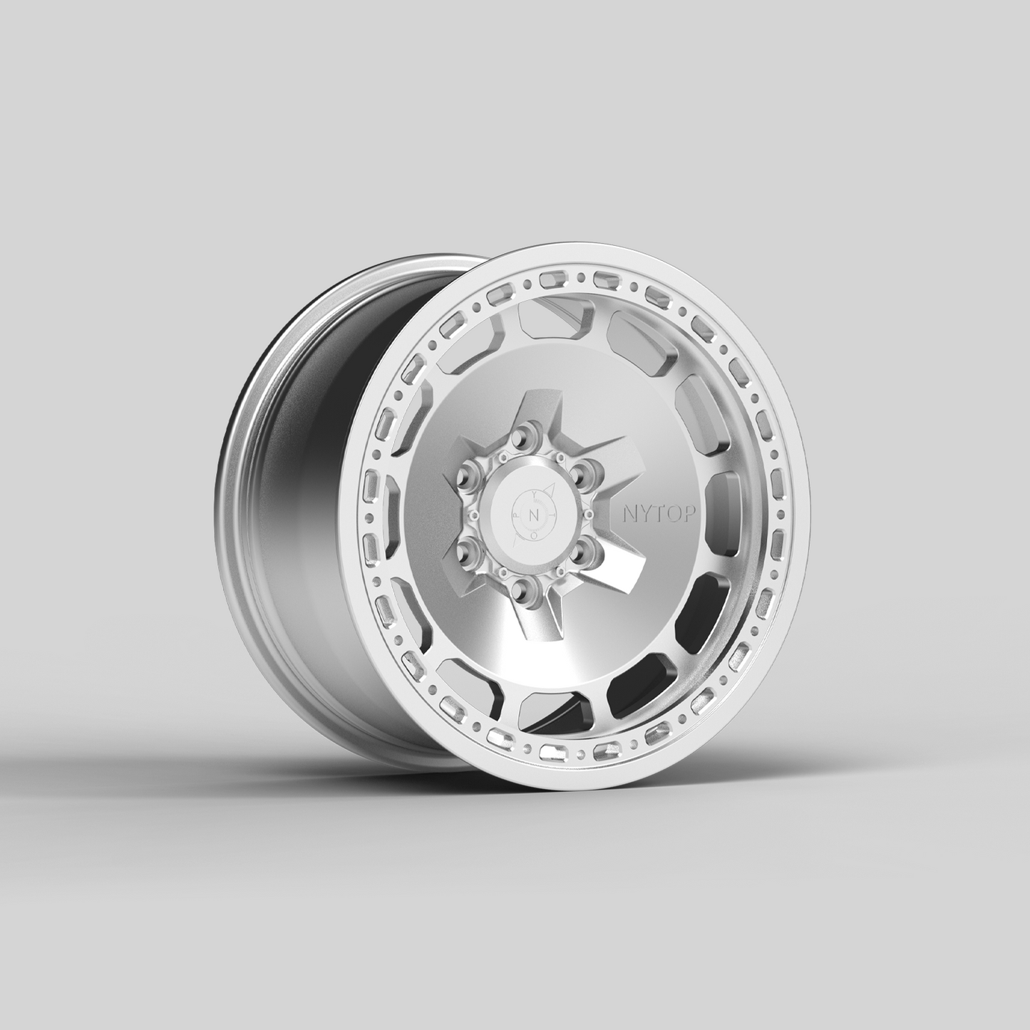 NYTOP | ADV-Classic Beadlock 17 inch 6x139.7