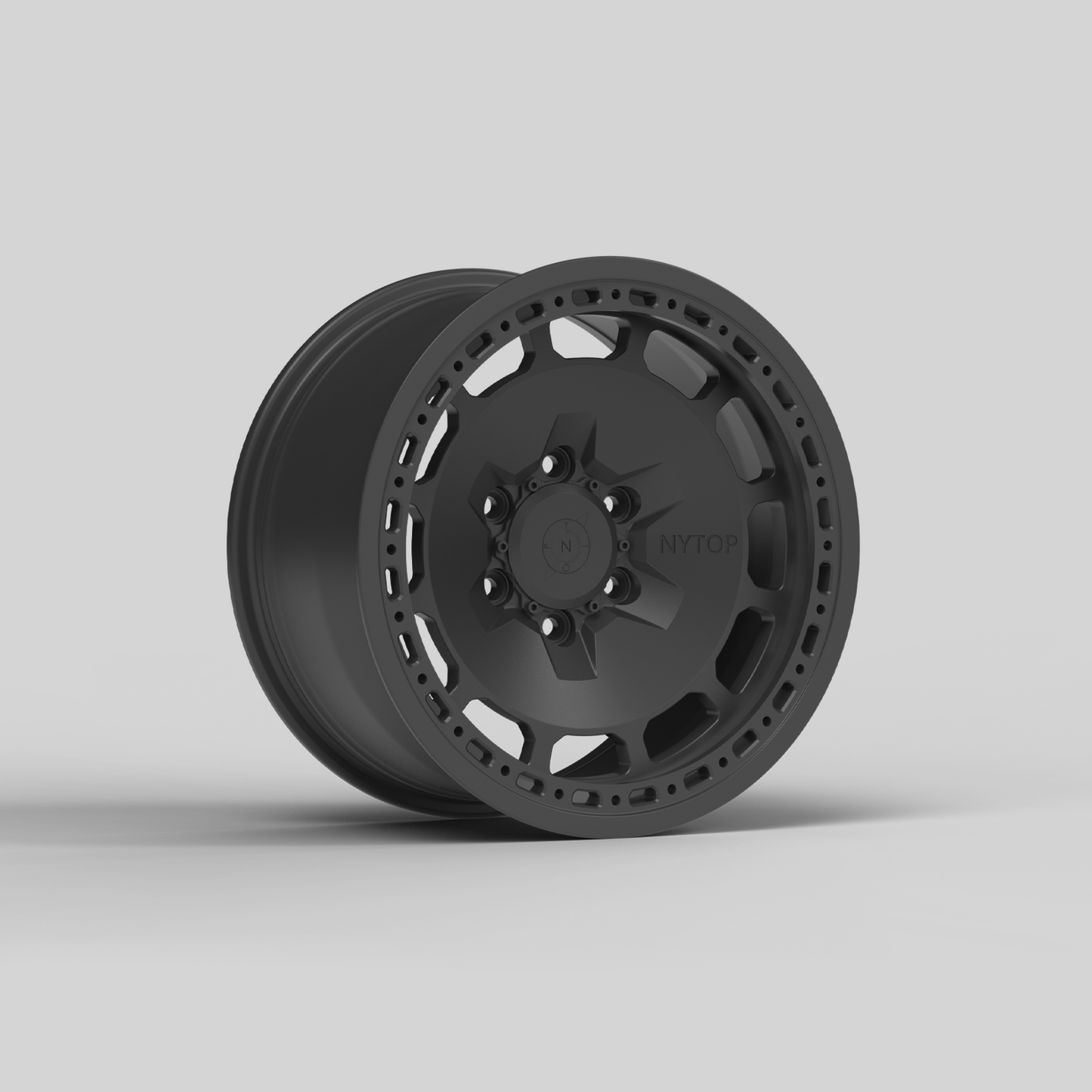 NYTOP | ADV-Classic Beadlock 17 inch 6x139.7