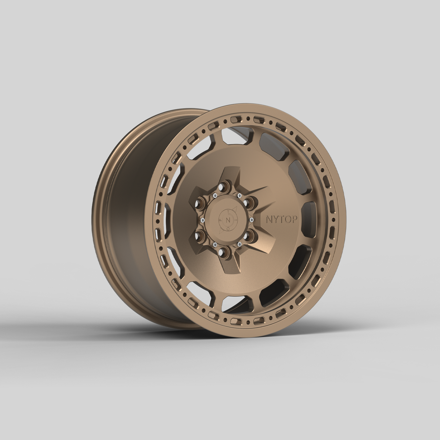 NYTOP | ADV-Classic Beadlock 17 inch 6x139.7