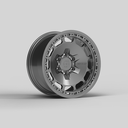 NYTOP | ADV-Classic Beadlock 17 inch 6x139.7