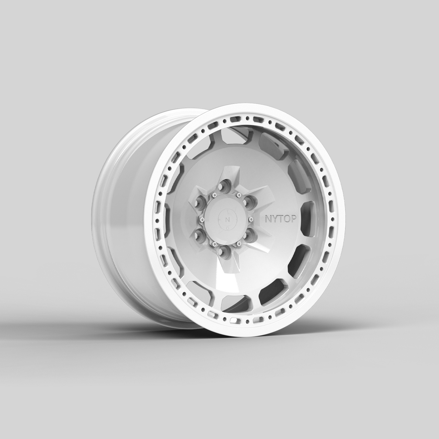 NYTOP | ADV-Classic Beadlock 17 inch 6x139.7