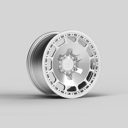 NYTOP | ADV-Classic Beadlock 17 inch 6x139.7