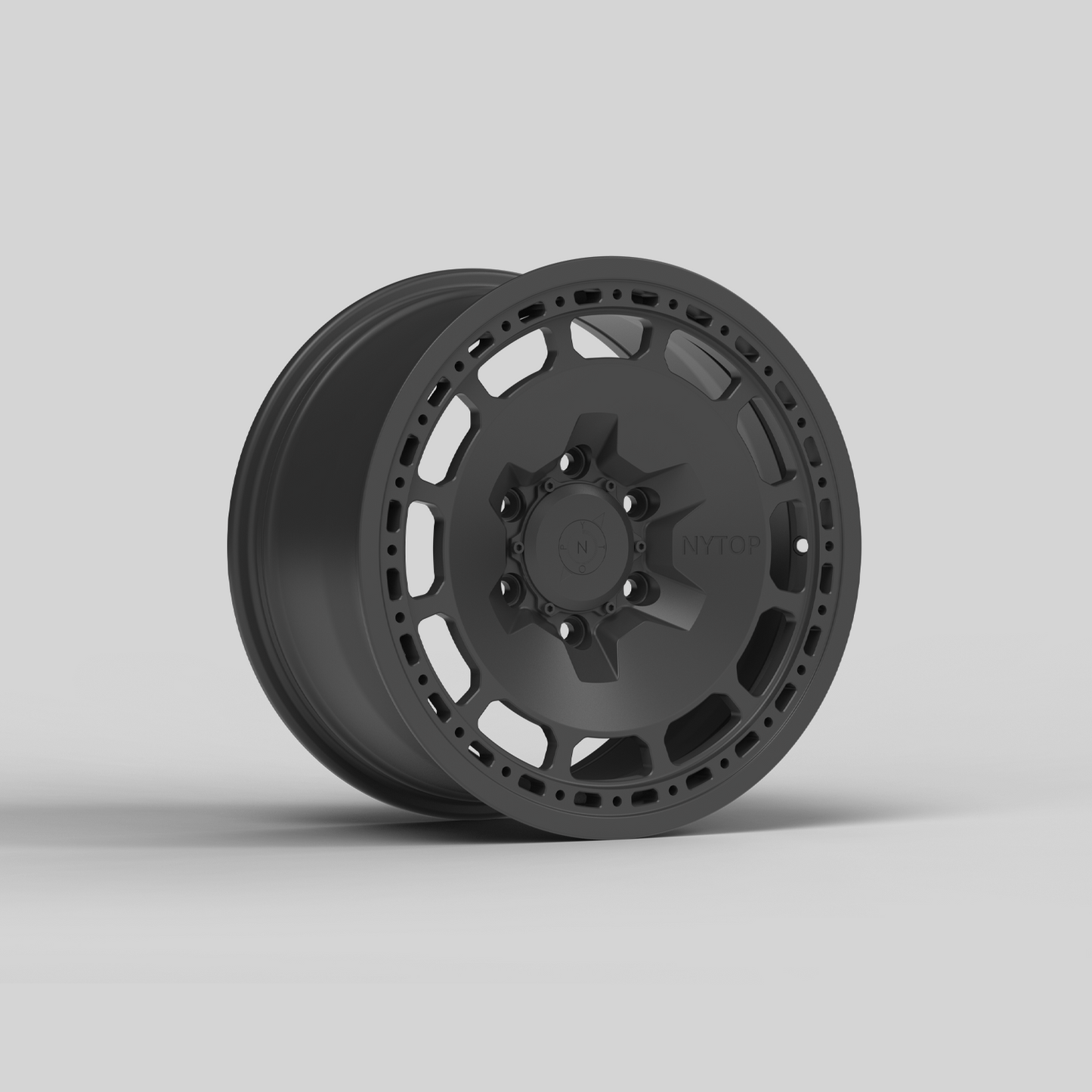 NYTOP | ADV-Classic Beadlock 17 inch 6x139.7