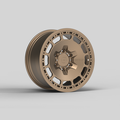 NYTOP | ADV-Classic Beadlock 17 inch 6x139.7