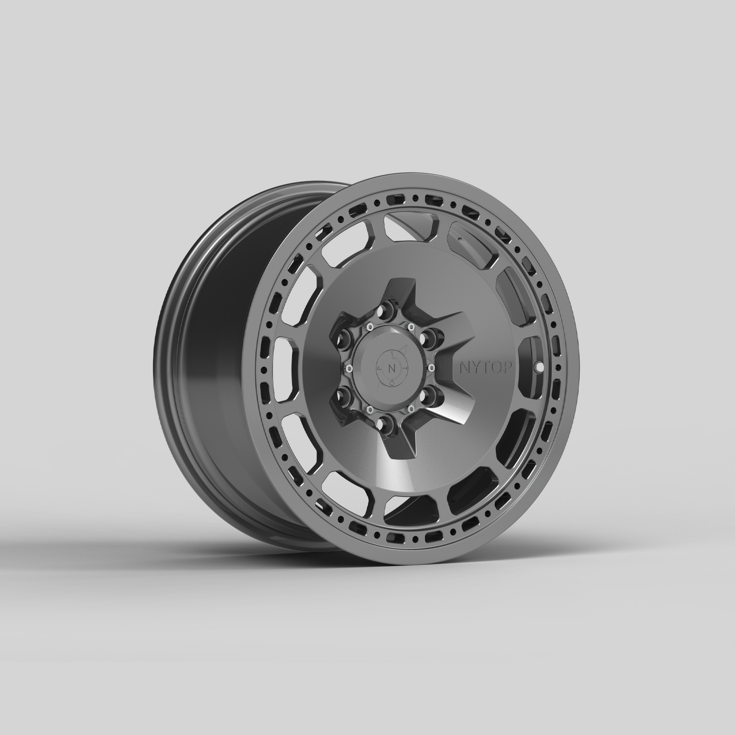 NYTOP | ADV-Classic Beadlock 17 inch 6x139.7