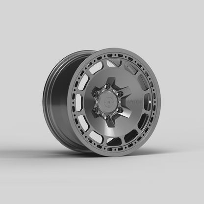 NYTOP | ADV-Classic Beadlock 17 inch 6x139.7