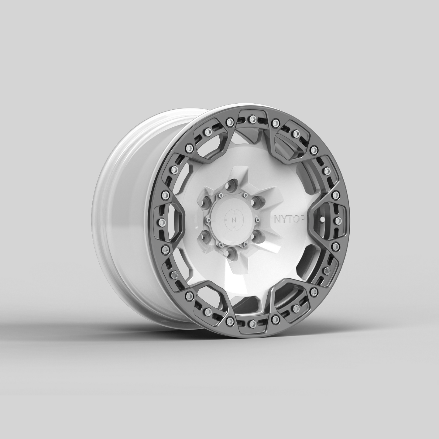 NYTOP | ADV-Classic Beadlock 17 inch 6x139.7