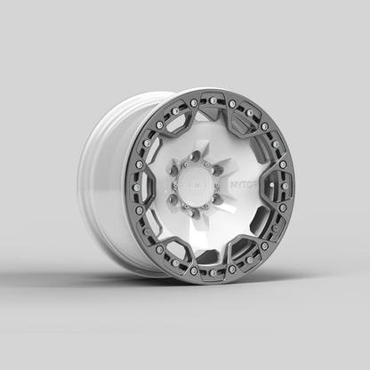 NYTOP | ADV-Classic Beadlock 17 inch 6x139.7