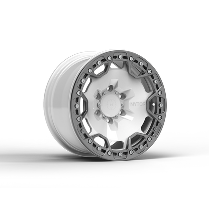 NYTOP | ADV-Classic Beadlock 17 inch 6x139.7