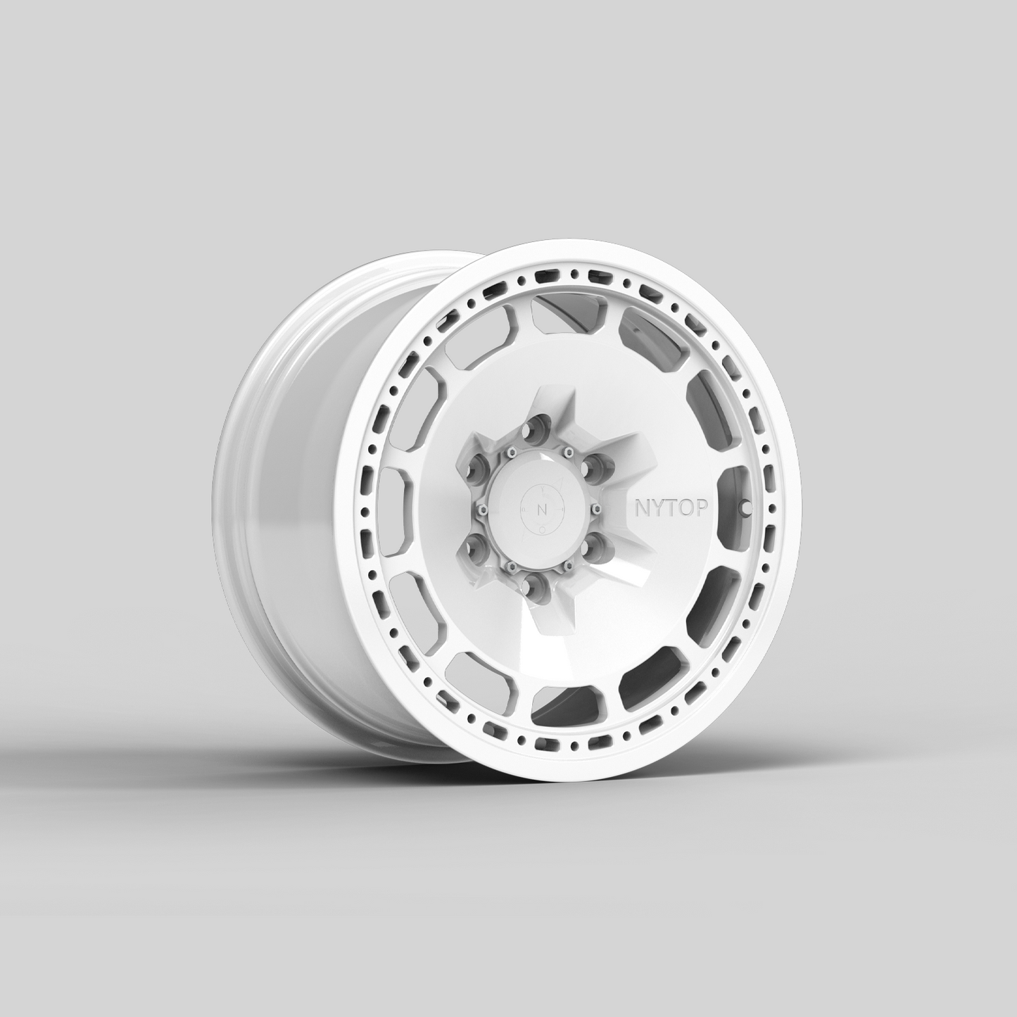 NYTOP | ADV-Classic Beadlock 17 inch 6x139.7