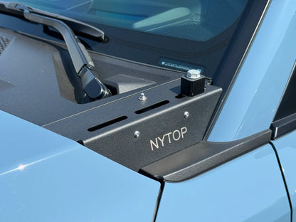 NYTOP | 2024-Current Toyota Land Cruiser Ditch Light Mount